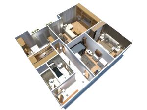 Prodej bytu 3+kk, Kladno - Kročehlavy, Generála Selnera, 79 m2