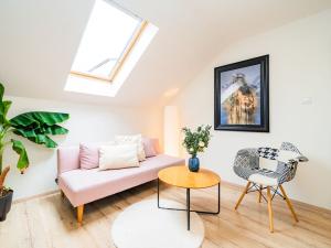 Prodej bytu 2+kk, Praha - Žižkov, Cimburkova, 36 m2