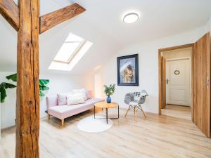 Prodej bytu 2+kk, Praha - Žižkov, Cimburkova, 36 m2