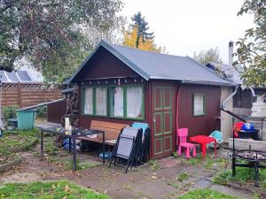 Prodej chaty, Praha, Na Balkáně, 16 m2