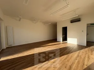 Pronájem bytu 1+kk, Brno, Komárovská, 50 m2