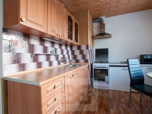 Pronájem bytu 4+1, Mladá Boleslav, Na Radouči, 79 m2