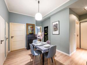 Pronájem bytu 4+1, Praha - Staré Město, Dlouhá, 100 m2