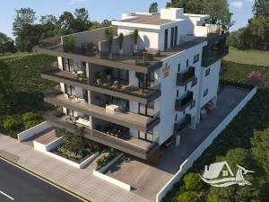 Prodej bytu 4+kk, Larnaka, Kypr, 91 m2