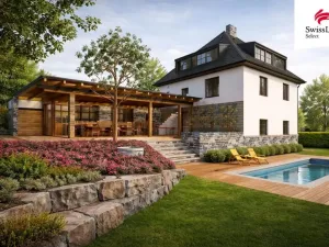 Prodej rodinného domu, Pyšely, Spojovací, 249 m2