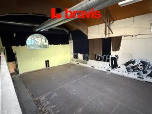 Pronájem skladu, Brno - Zábrdovice, Cejl, 1500 m2