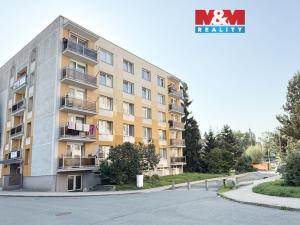 Pronájem bytu 2+1, Rychnov nad Kněžnou, Na Trávníku, 65 m2