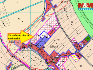 Prodej rodinného domu, Čermná nad Orlicí - Číčová, 55 m2