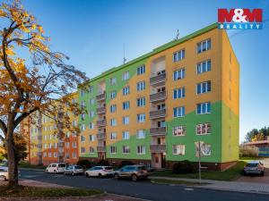 Pronájem bytu 1+1, Horní Slavkov, Školní, 36 m2
