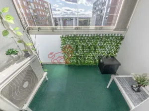 Pronájem bytu 2+kk, Praha - Černý Most, Kpt. Stránského, 46 m2