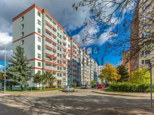Pronájem bytu 2+kk, Praha - Černý Most, Kpt. Stránského, 46 m2