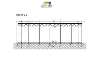 Pronájem skladu, Velká Bíteš - Košíkov, 32000 m2