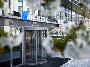 Pronájem kanceláře, Praha - Holešovice, Jankovcova, 226 m2