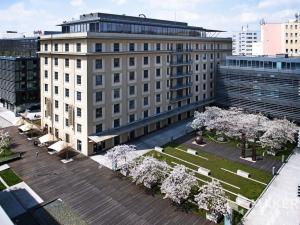 Pronájem kanceláře, Praha - Holešovice, Jankovcova, 226 m2