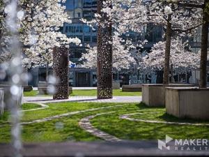 Pronájem kanceláře, Praha - Holešovice, Jankovcova, 226 m2