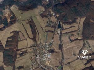 Prodej pole, Březůvky, 1212 m2