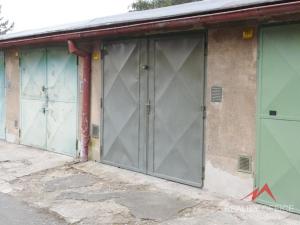 Pronájem garáže, Děčín - Děčín I-Děčín, U Starého Mostu, 22 m2