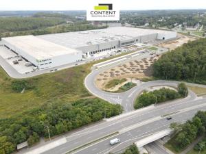 Pronájem skladu, Ostrava - Hrušov, Bohumínská, 36000 m2