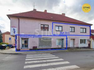 Prodej bytu 3+1, Hodonín, Zámecká, 103 m2