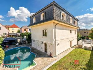 Prodej vily, Praha - Modřany, Pancířova, 287 m2