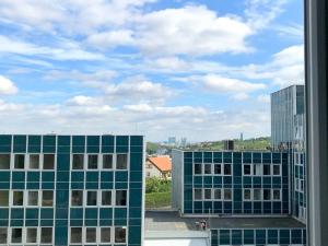 Pronájem bytu 1+kk, Praha - Jinonice, Peroutkova, 18 m2