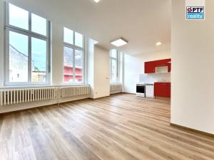 Pronájem bytu 1+kk, Nepomuk, Plzeňská, 46 m2