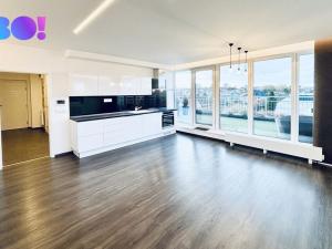 Pronájem bytu 2+kk, Ostrava, Stanislavského, 55 m2