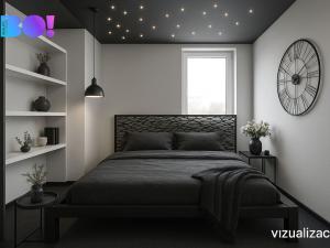 Pronájem bytu 2+kk, Ostrava, Stanislavského, 55 m2