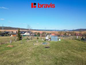 Prodej pozemku pro bydlení, Hvozdec, 1154 m2