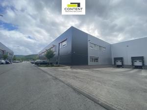 Pronájem skladu, Brno - Chrlice, U jezu, 1500 m2