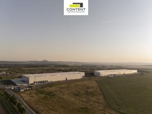 Pronájem skladu, Kozomín, 6000 m2