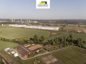 Pronájem skladu, Kozomín, 6000 m2