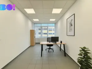 Pronájem kanceláře, Třinec, nám. Svobody, 61 m2