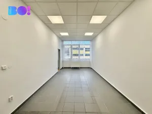Pronájem kanceláře, Třinec, nám. Svobody, 61 m2