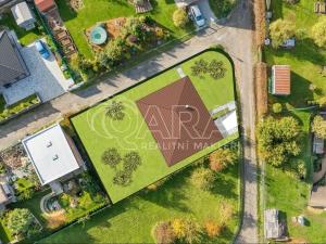 Prodej pozemku pro bydlení, Bavoryně - Pod Průhony, 741 m2