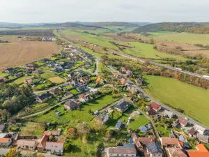 Prodej pozemku pro bydlení, Bavoryně - Pod Průhony, 741 m2