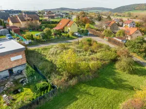 Prodej pozemku pro bydlení, Bavoryně - Pod Průhony, 741 m2
