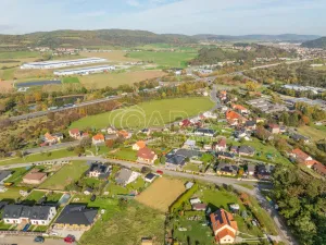 Prodej pozemku pro bydlení, Bavoryně - Pod Průhony, 741 m2