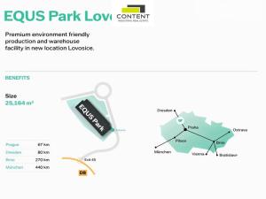 Pronájem výrobních prostor, Lovosice, 6000 m2