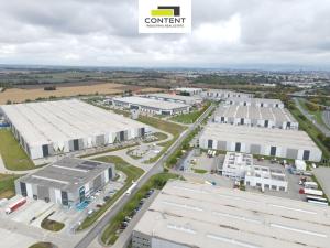 Pronájem skladu, Olomouc - Slavonín, Na Statkách, 19360 m2