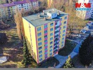 Pronájem bytu 2+1, Mariánské Lázně - Úšovice, Mánesova, 65 m2