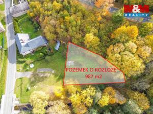 Prodej pozemku pro bydlení, Úterý, 987 m2