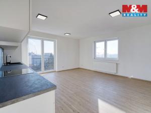 Pronájem bytu 2+kk, Plzeň, Pecháčkova, 49 m2