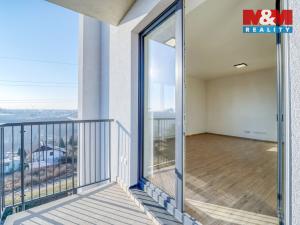 Pronájem bytu 2+kk, Plzeň, Pecháčkova, 49 m2