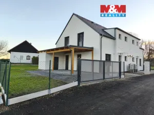 Pronájem rodinného domu, Kluky - Nová Lhota, 118 m2