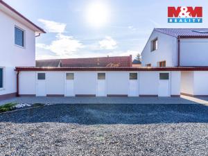 Prodej bytu 1+kk, Rožďalovice, Náměstí, 32 m2