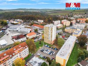 Prodej bytu 1+kk, Vlašim, Blanická, 37 m2