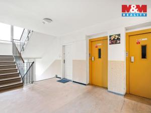 Prodej bytu 1+kk, Vlašim, Blanická, 37 m2