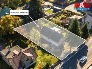 Prodej rodinného domu, Trhová Kamenice - Rohozná, 100 m2