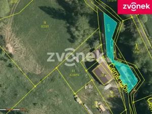 Prodej pozemku pro bydlení, Huslenky, 500 m2